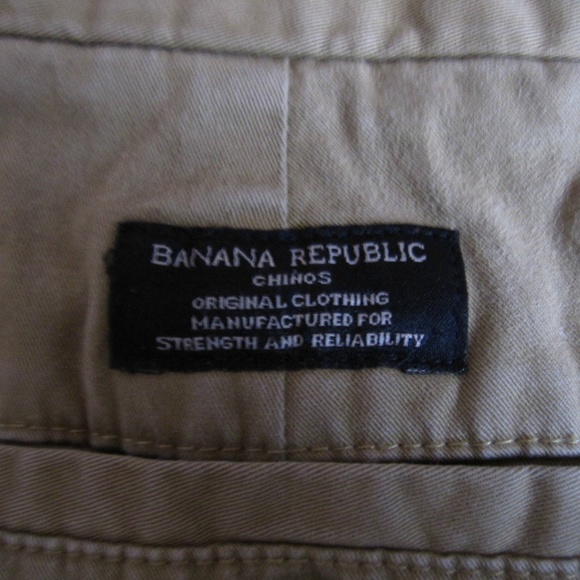 Banana Republic Fulton Skinny Chino Pants - Picture 6 of 7